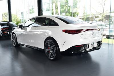 2023款 AMG EQE 53 4MATIC+-外观-图片-有驾