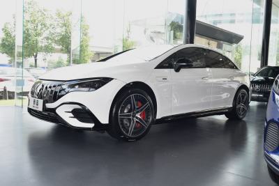 2023款 AMG EQE 53 4MATIC+-外观-图片-有驾