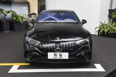 2023款 AMG EQE 53 4MATIC+-外观-图片-有驾