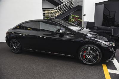2023款 AMG EQE 53 4MATIC+-外观-图片-有驾