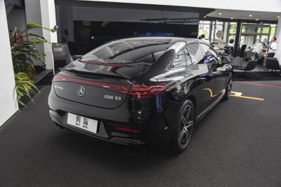 2023款 AMG EQE 53 4MATIC+-外观-图片-有驾