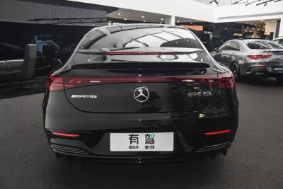 2023款 AMG EQE 53 4MATIC+-外观-图片-有驾