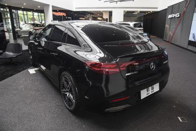 2023款 AMG EQE 53 4MATIC+-外观-图片-有驾