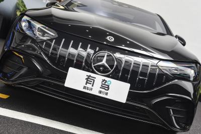 2023款 AMG EQE 53 4MATIC+-外观-图片-有驾