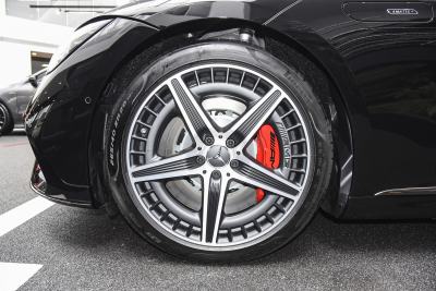 2023款 AMG EQE 53 4MATIC+-外观-图片-有驾