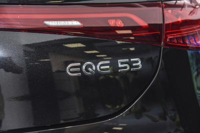 2023款 AMG EQE 53 4MATIC+-外观-图片-有驾