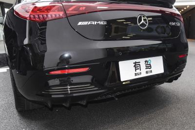 2023款 AMG EQE 53 4MATIC+-外观-图片-有驾