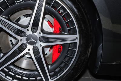 2023款 AMG EQE 53 4MATIC+-外观-图片-有驾