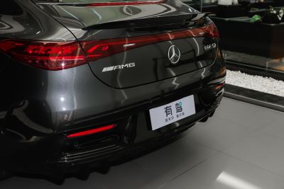 2023款 AMG EQE 53 4MATIC+-外观-图片-有驾