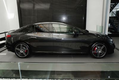 2023款 AMG EQE 53 4MATIC+-外观-图片-有驾
