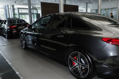 2023款 AMG EQE 53 4MATIC+-外观-图片-有驾