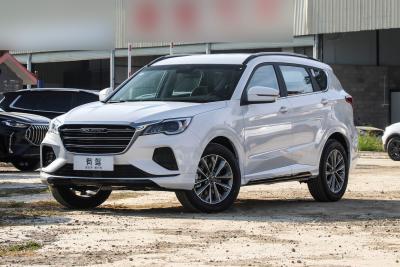2022款 1.5T 手动亚马逊版 5座-外观-图片-有驾