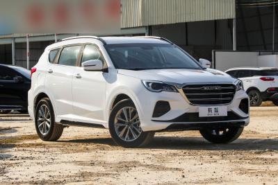 2022款 1.5T 手动亚马逊版 5座-外观-图片-有驾