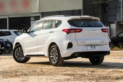 2022款 1.5T 手动亚马逊版 5座-外观-图片-有驾