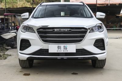 2022款 1.5T 手动亚马逊版 5座-外观-图片-有驾