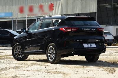 2022款 1.5T 手动亚马逊版 5座-外观-图片-有驾