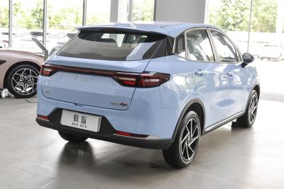 2023款 401 Lite-外观-图片-有驾