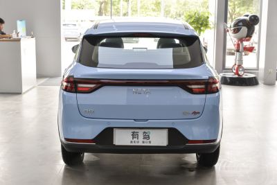 2023款 401 Lite-外观-图片-有驾