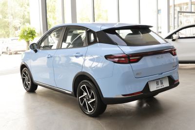 2023款 401 Lite-外观-图片-有驾