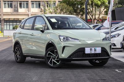 2023款 401 Lite-外观-图片-有驾