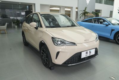 2023款 401 Lite-外观-图片-有驾