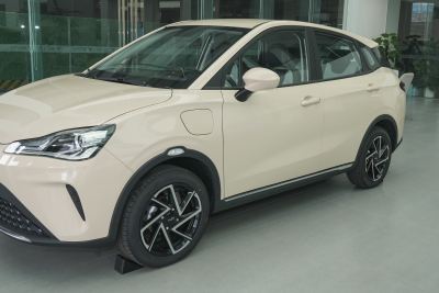 2023款 401 Lite-外观-图片-有驾