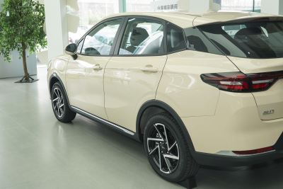 2023款 401 Lite-外观-图片-有驾