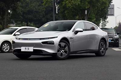 2024款 P7i 550 Pro-外观-图片-有驾