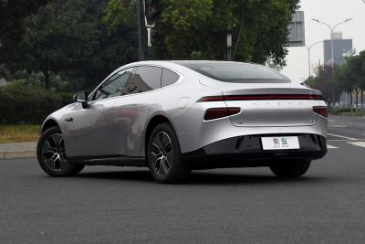 2024款 P7i 550 Pro-外观-图片-有驾