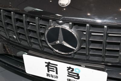 2025款 改款 AMG A 35 L 4MATIC-外观-图片-有驾