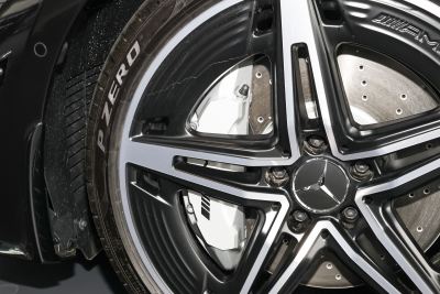 2025款 改款 AMG A 35 L 4MATIC-外观-图片-有驾