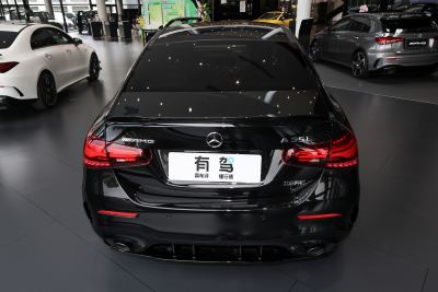 2025款 改款 AMG A 35 L 4MATIC-外观-图片-有驾