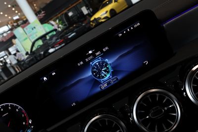 2025款 改款 AMG A 35 L 4MATIC-内饰-图片-有驾 2025款 改款 AMG A 35 L 4MATIC-内饰-图片-有驾