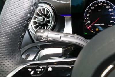2025款 改款 AMG A 35 L 4MATIC-内饰-图片-有驾 2025款 改款 AMG A 35 L 4MATIC-内饰-图片-有驾