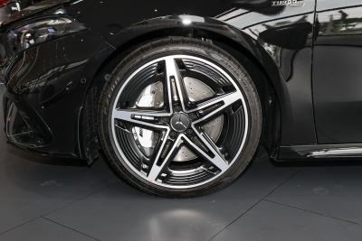 2025款 改款 AMG A 35 L 4MATIC-外观-图片-有驾