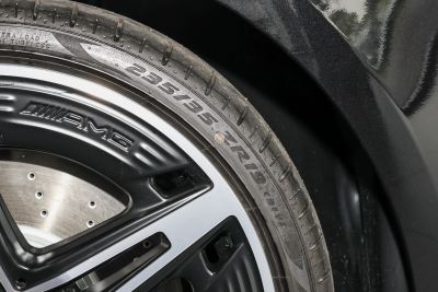 2025款 改款 AMG A 35 L 4MATIC-外观-图片-有驾