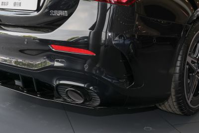 2025款 改款 AMG A 35 L 4MATIC-外观-图片-有驾