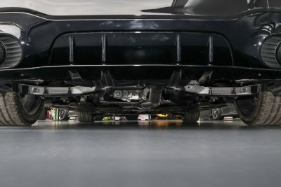 2025款 改款 AMG A 35 L 4MATIC-外观-图片-有驾