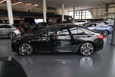 2025款 改款 AMG A 35 L 4MATIC-外观-图片-有驾