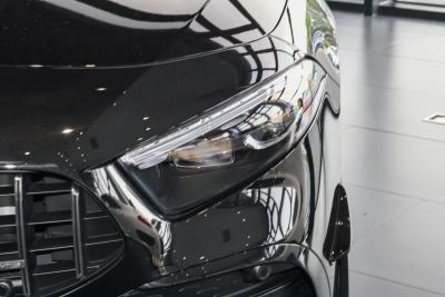 2025款 改款 AMG A 35 L 4MATIC-外观-图片-有驾