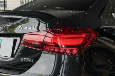 2025款 改款 AMG A 35 L 4MATIC-外观-图片-有驾