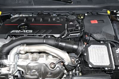 2025款 改款 AMG A 35 L 4MATIC-外观-图片-有驾