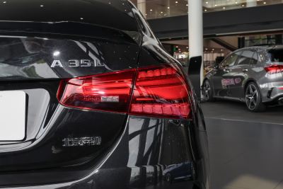2025款 改款 AMG A 35 L 4MATIC-外观-图片-有驾