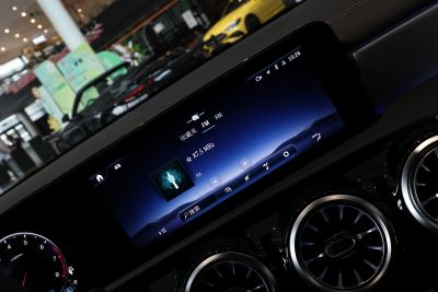 2025款 改款 AMG A 35 L 4MATIC-内饰-图片-有驾 2025款 改款 AMG A 35 L 4MATIC-内饰-图片-有驾