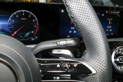 2025款 改款 AMG A 35 L 4MATIC-内饰-图片-有驾 2025款 改款 AMG A 35 L 4MATIC-内饰-图片-有驾