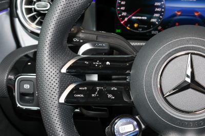 2025款 改款 AMG A 35 L 4MATIC-内饰-图片-有驾 2025款 改款 AMG A 35 L 4MATIC-内饰-图片-有驾