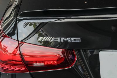 2025款 改款 AMG A 35 L 4MATIC-外观-图片-有驾