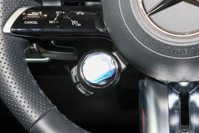 2025款 改款 AMG A 35 L 4MATIC-内饰-图片-有驾 2025款 改款 AMG A 35 L 4MATIC-内饰-图片-有驾