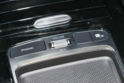 2025款 改款 AMG A 35 L 4MATIC-内饰-图片-有驾 2025款 改款 AMG A 35 L 4MATIC-内饰-图片-有驾