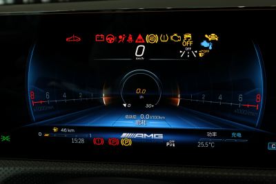 2025款 改款 AMG A 35 L 4MATIC-内饰-图片-有驾 2025款 改款 AMG A 35 L 4MATIC-内饰-图片-有驾